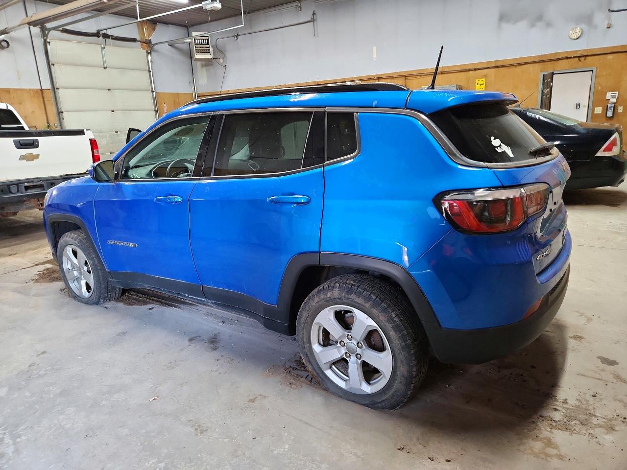 2018 JEEP COMPASS