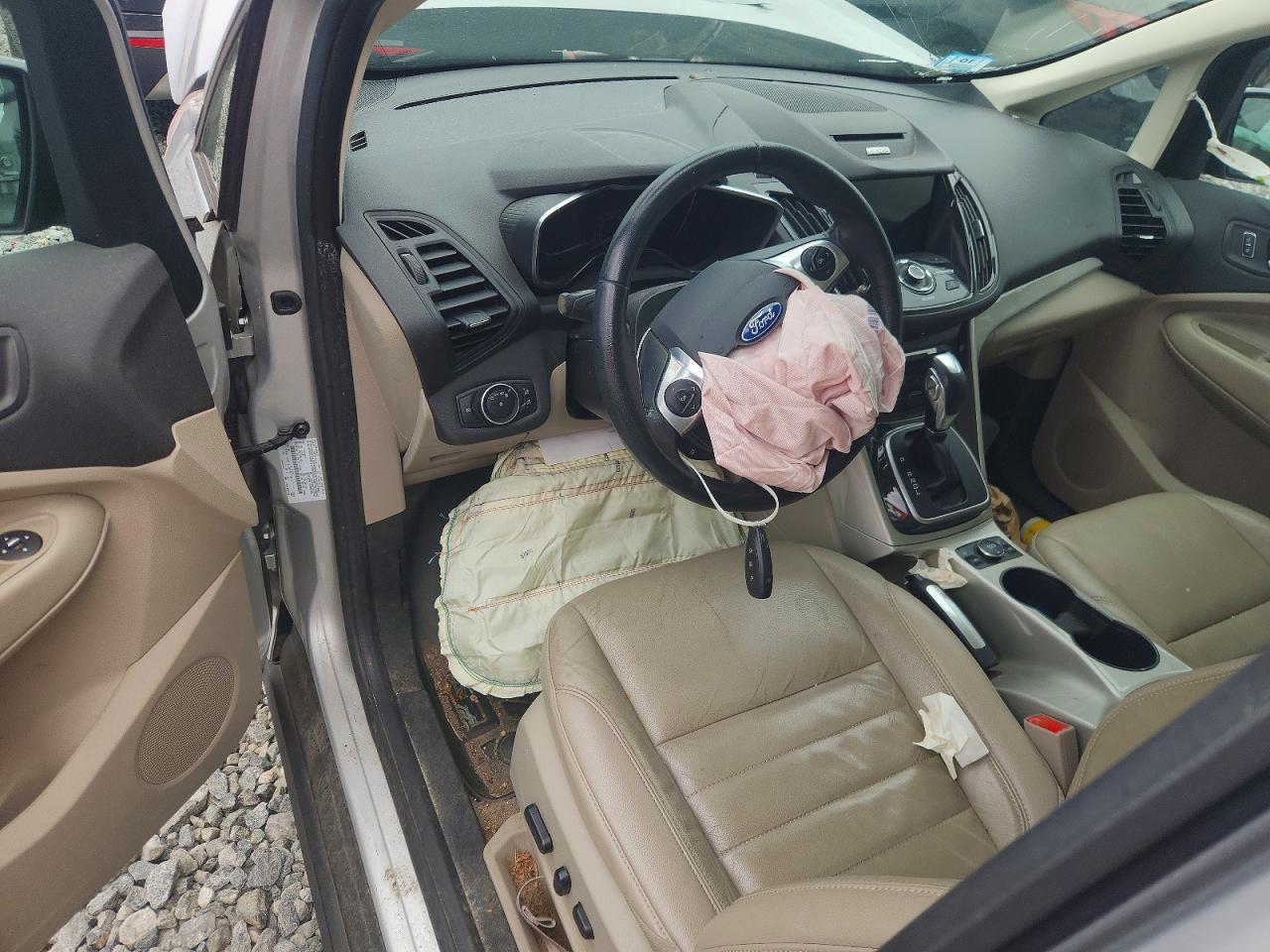 2016 FORD CMAX