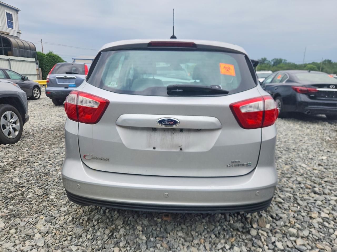 2016 FORD CMAX