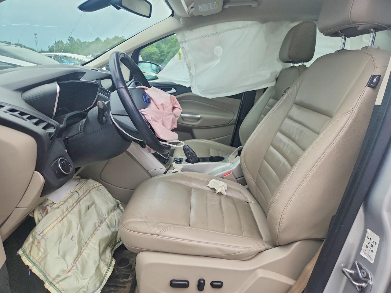 2016 FORD CMAX