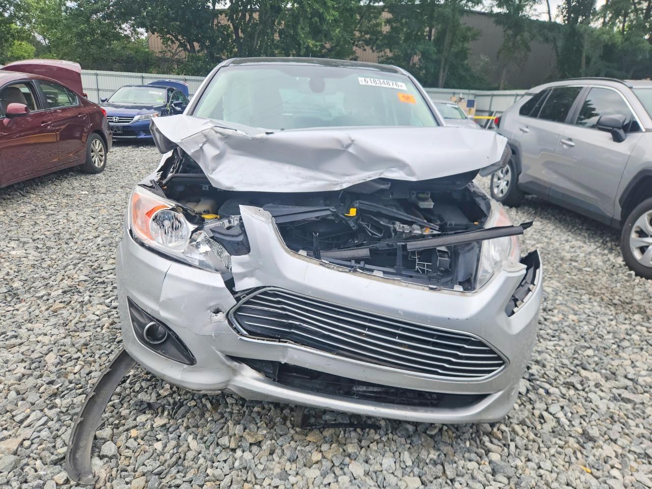 2016 FORD CMAX