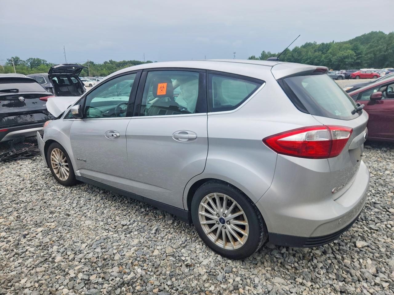 2016 FORD CMAX