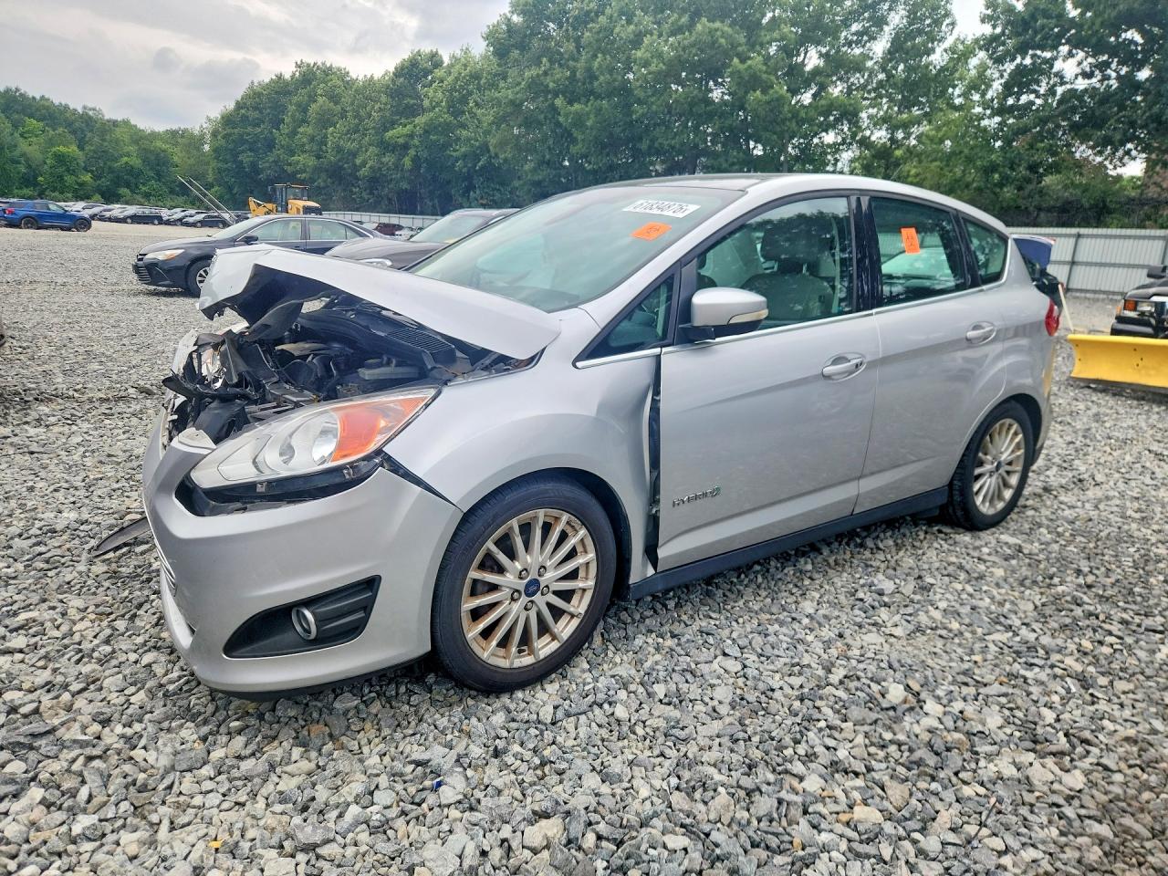 2016 FORD CMAX