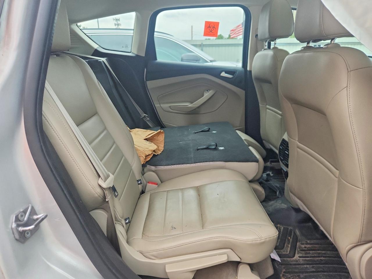 2016 FORD CMAX