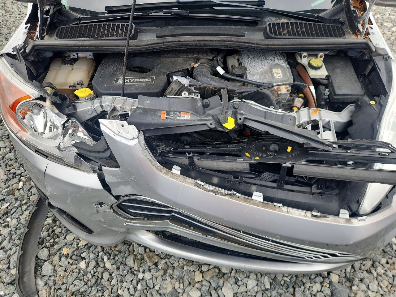 2016 FORD CMAX