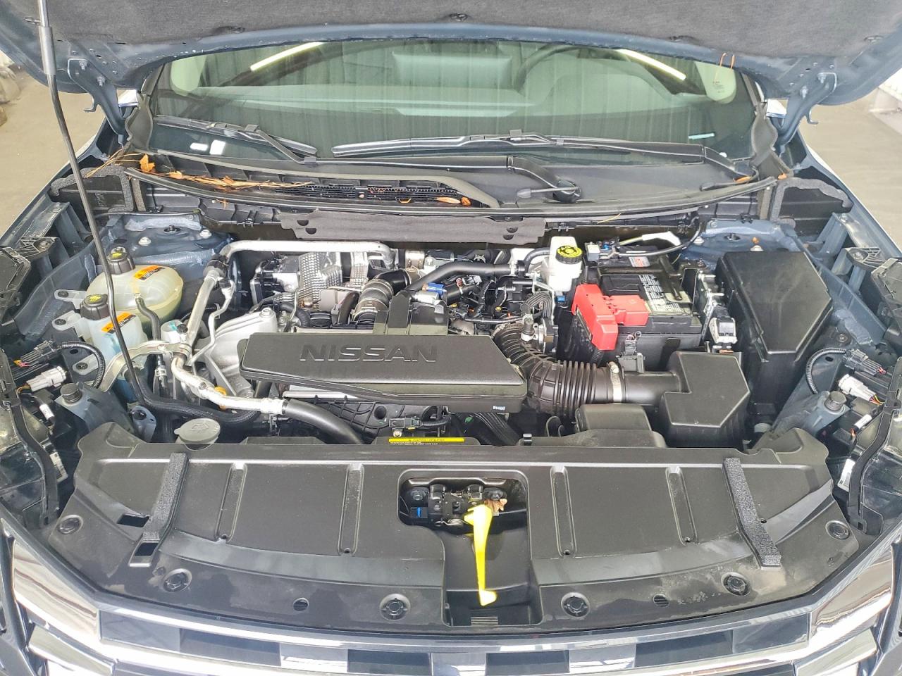 2026 NISSAN ROGUE