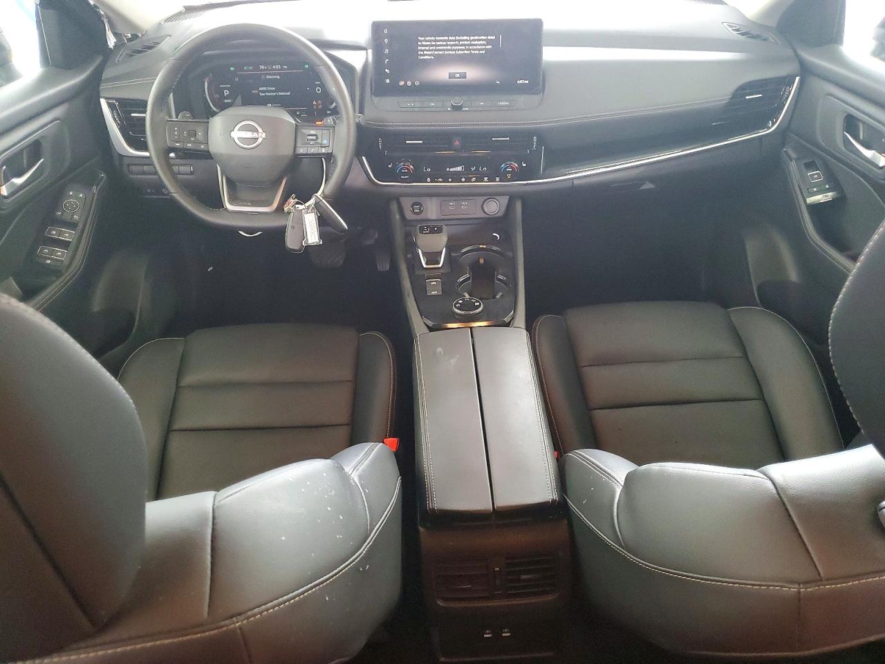2026 NISSAN ROGUE