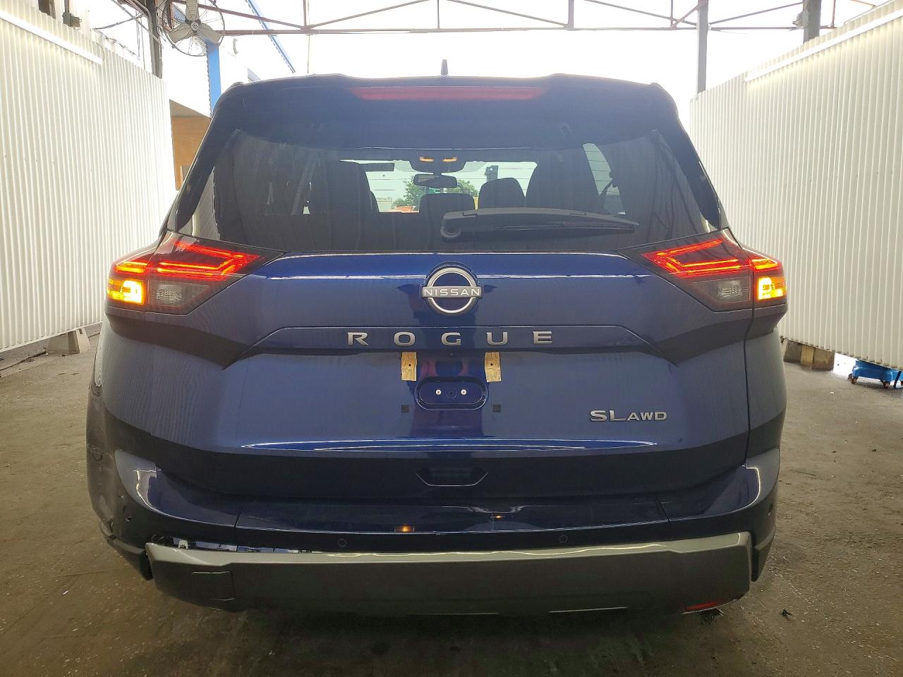 2026 NISSAN ROGUE