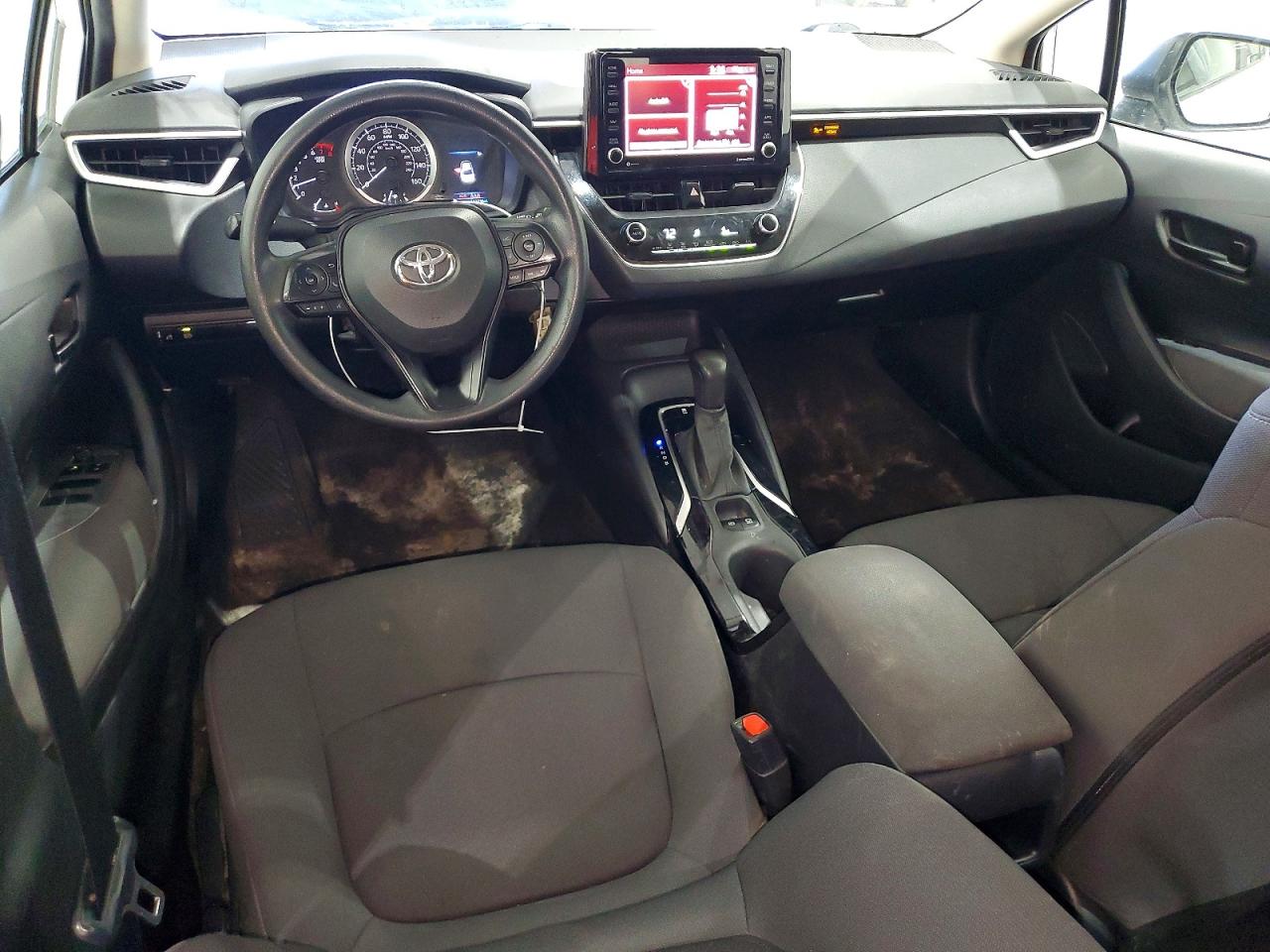 2022 TOYOTA COROLLA