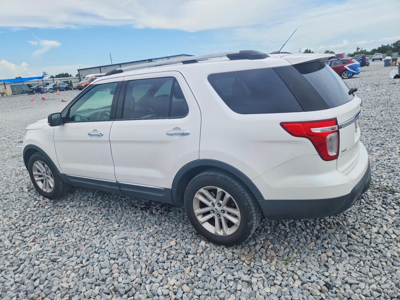 2013 FORD EXPLORER