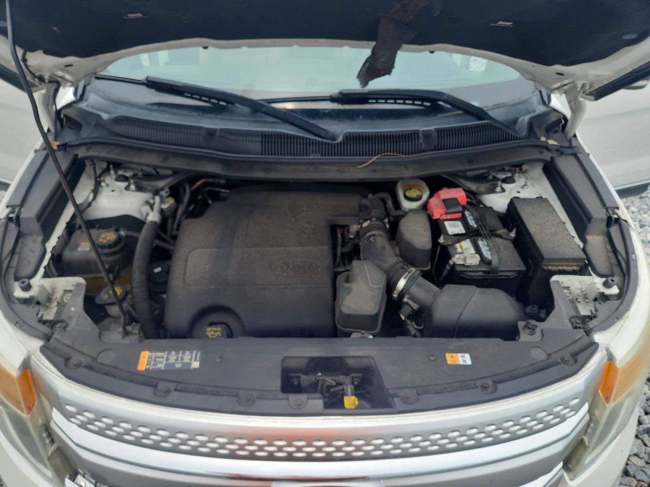 2013 FORD EXPLORER