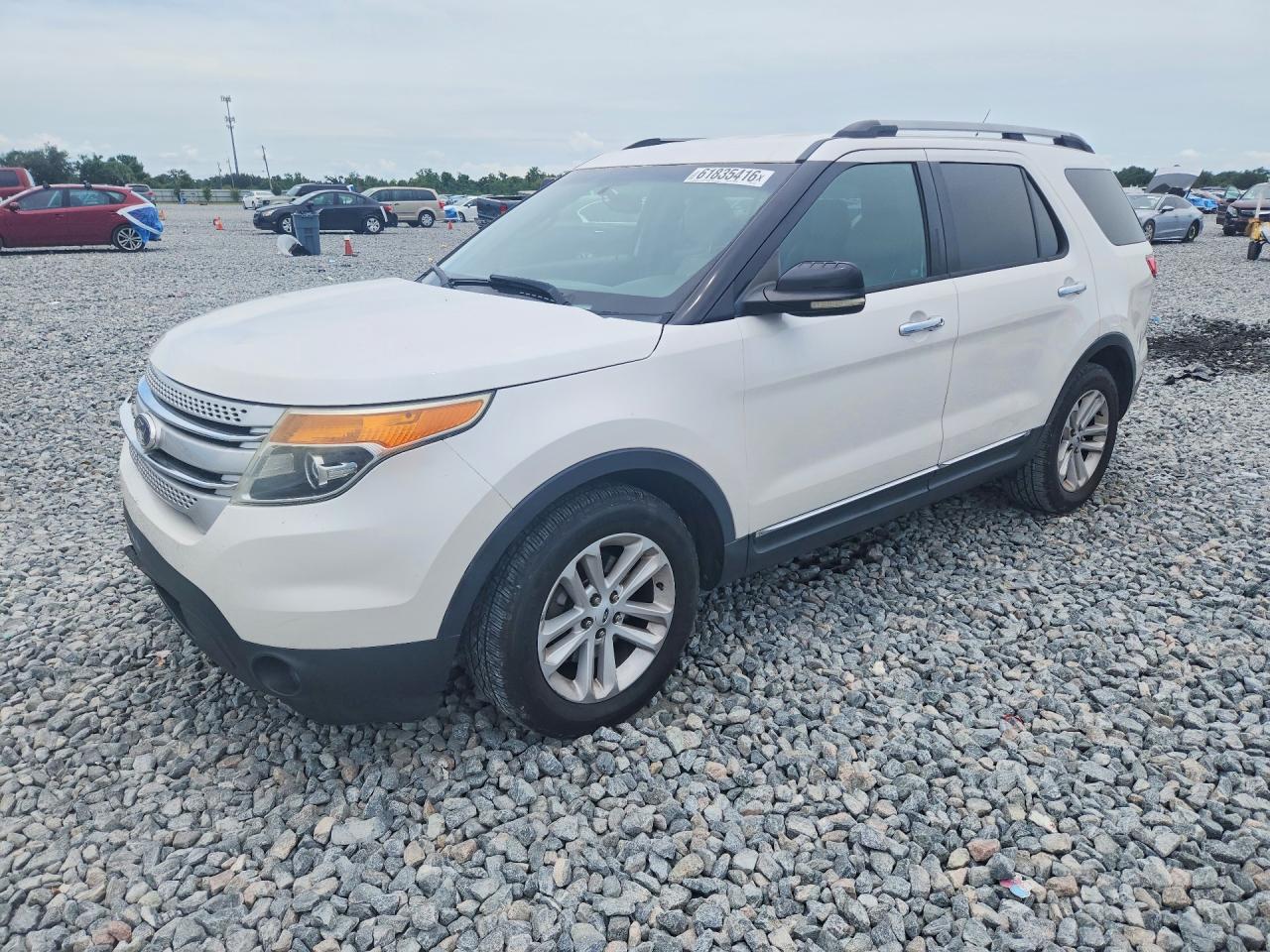 2013 FORD EXPLORER