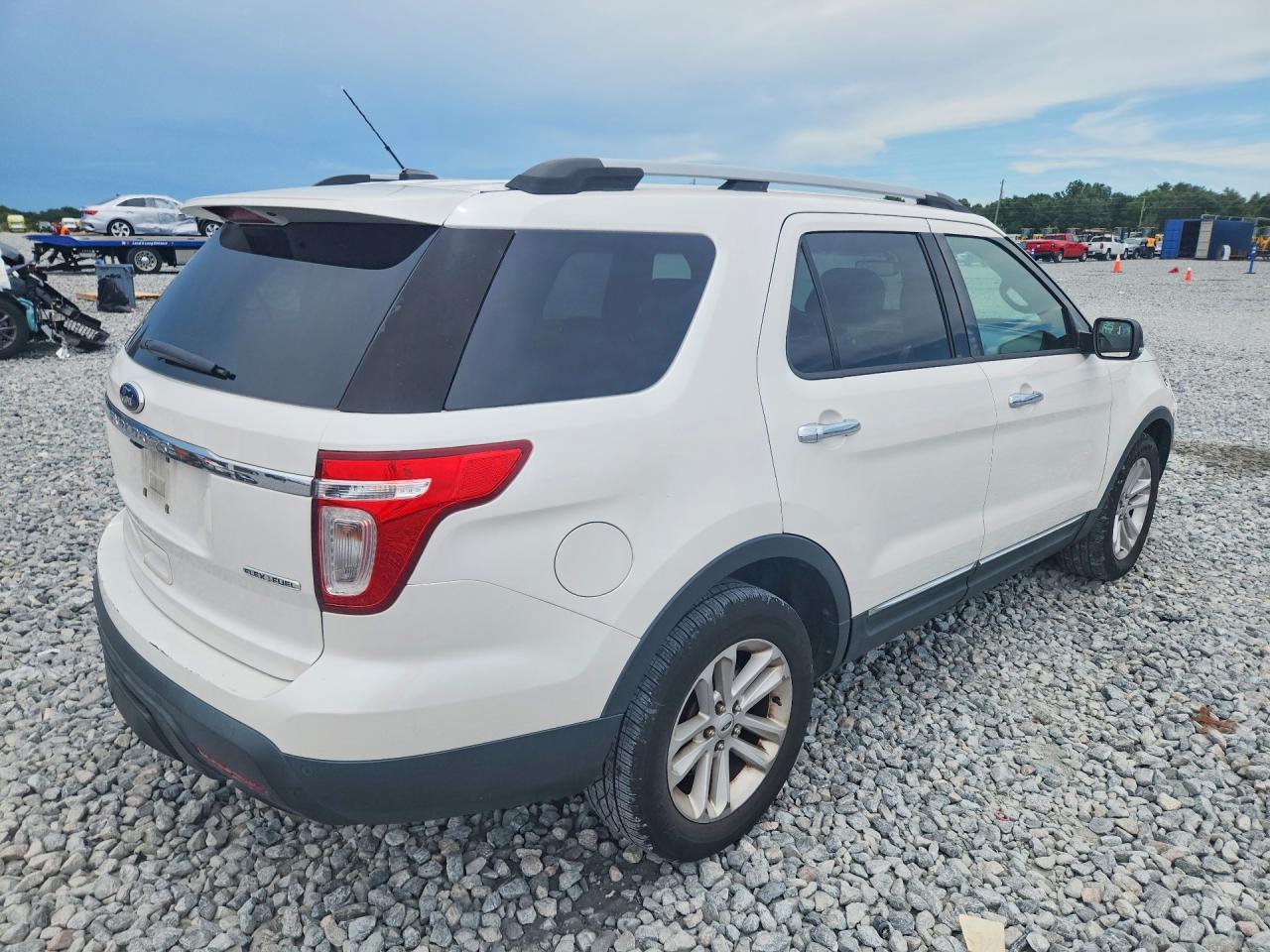 2013 FORD EXPLORER