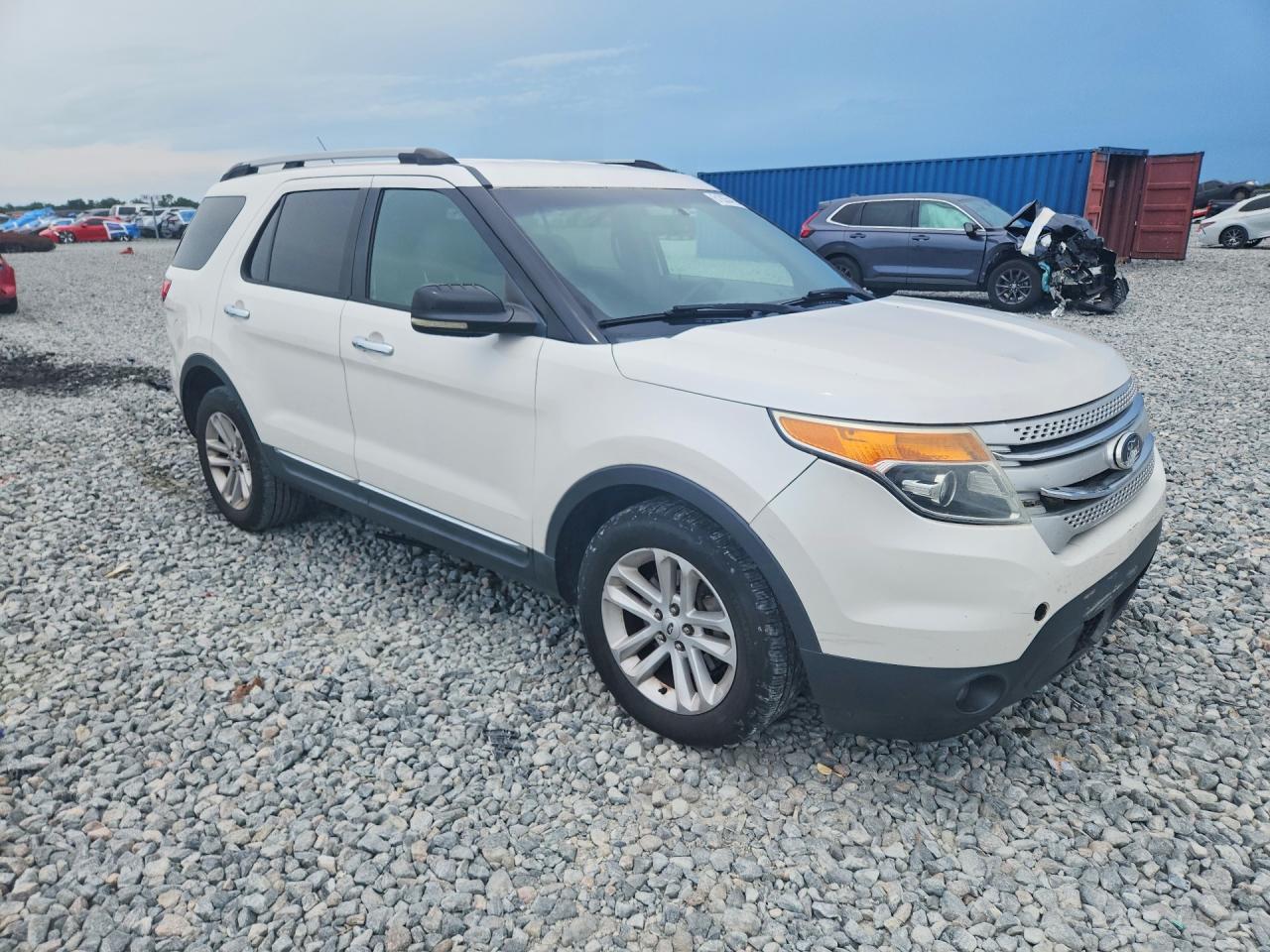 2013 FORD EXPLORER