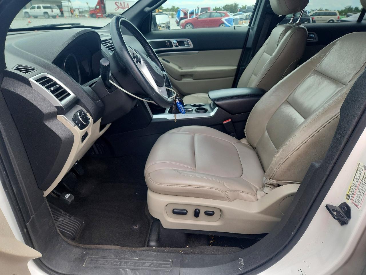2013 FORD EXPLORER