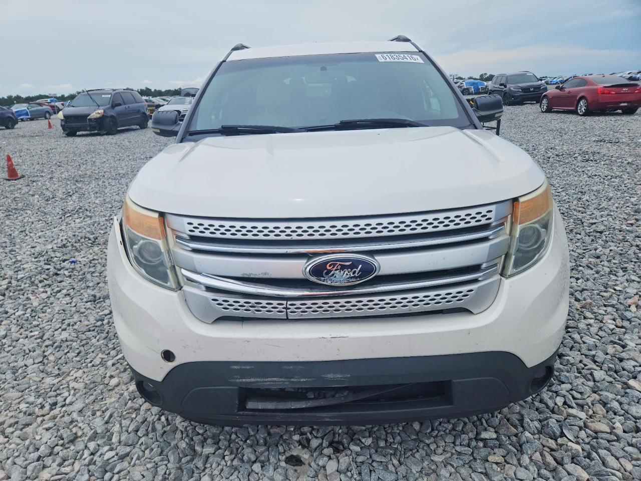2013 FORD EXPLORER