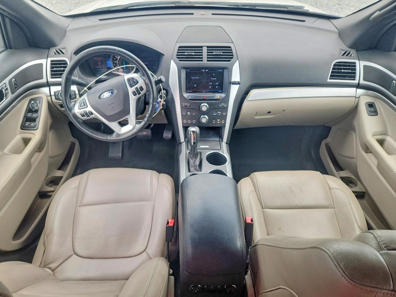 2013 FORD EXPLORER