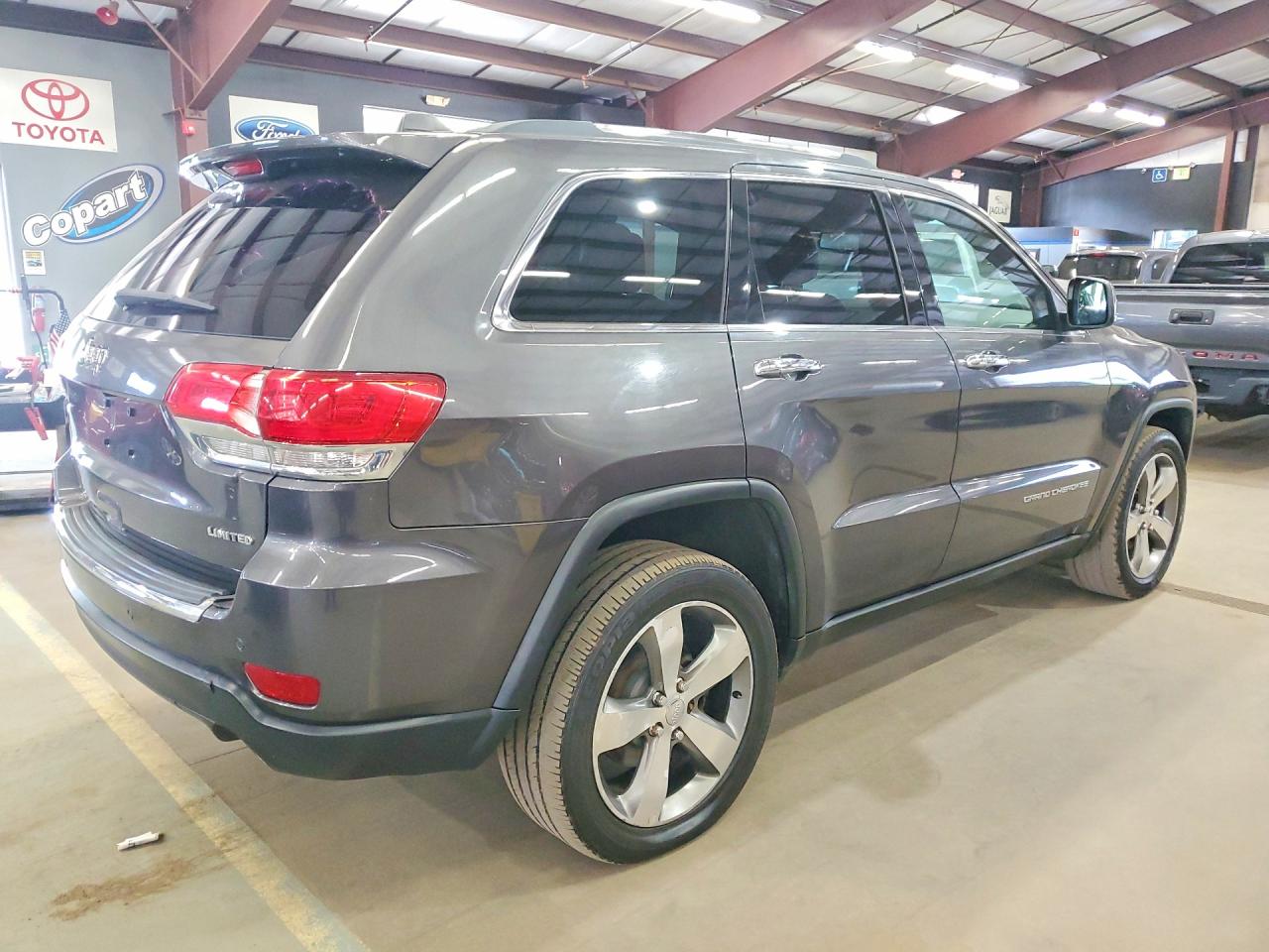 2016 JEEP CHEROKEE