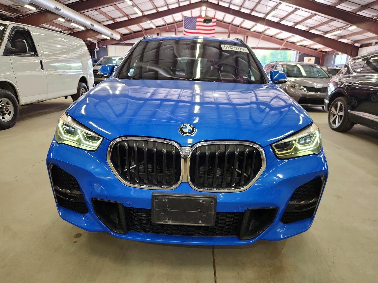 2021 BMW X1