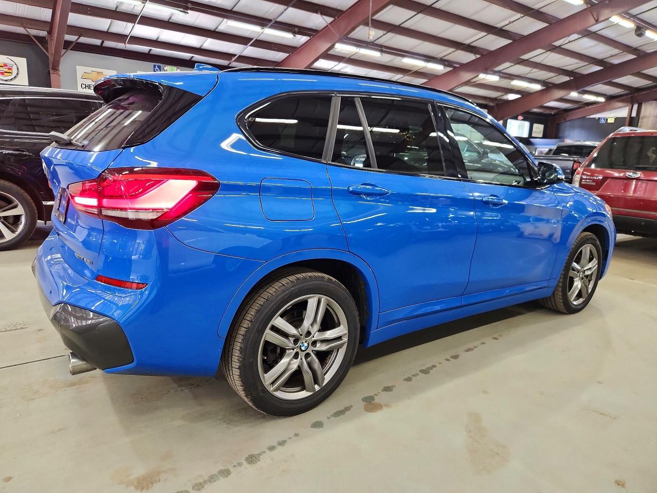 2021 BMW X1