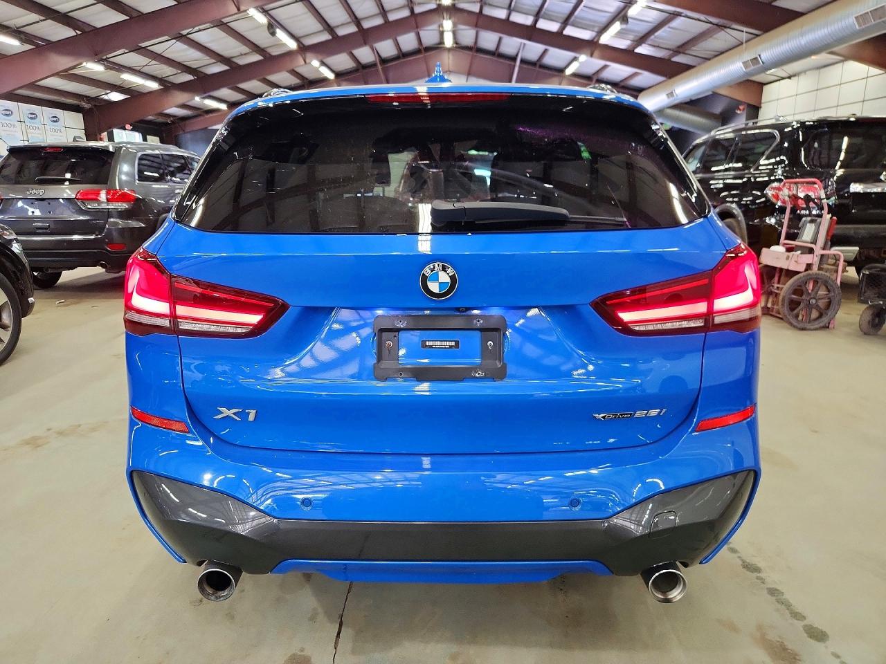 2021 BMW X1