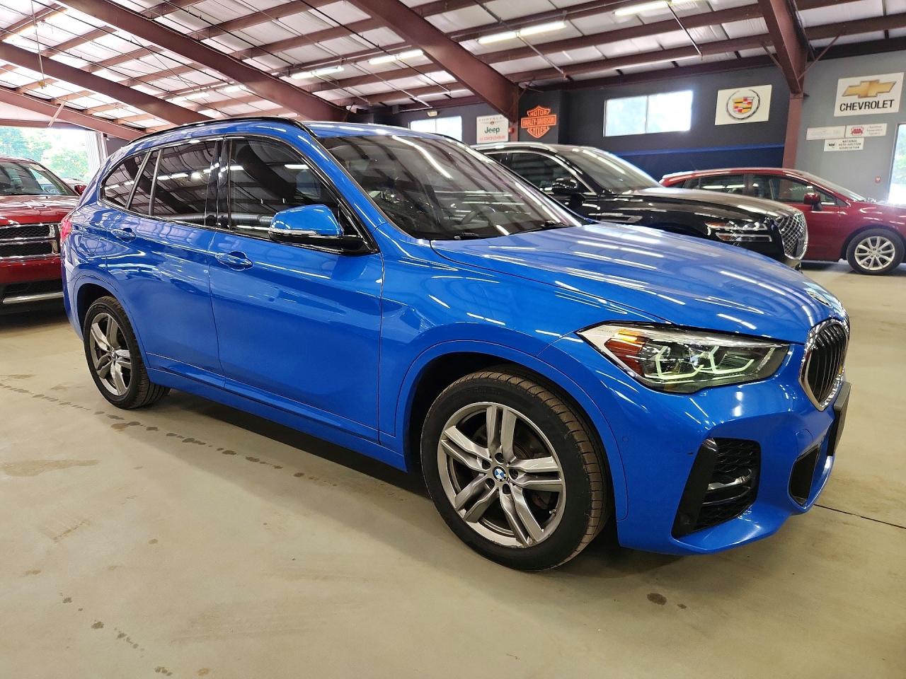 2021 BMW X1