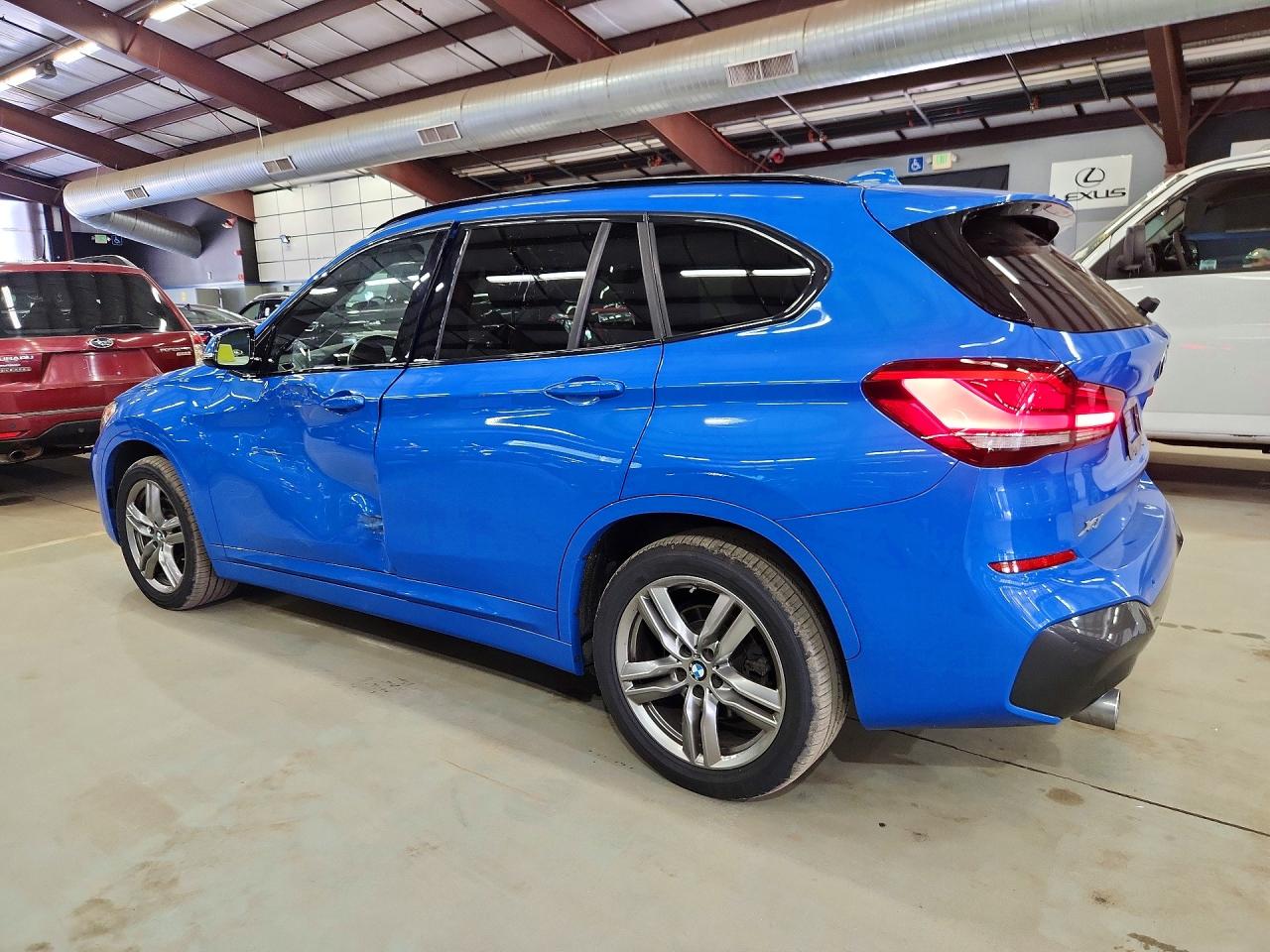 2021 BMW X1