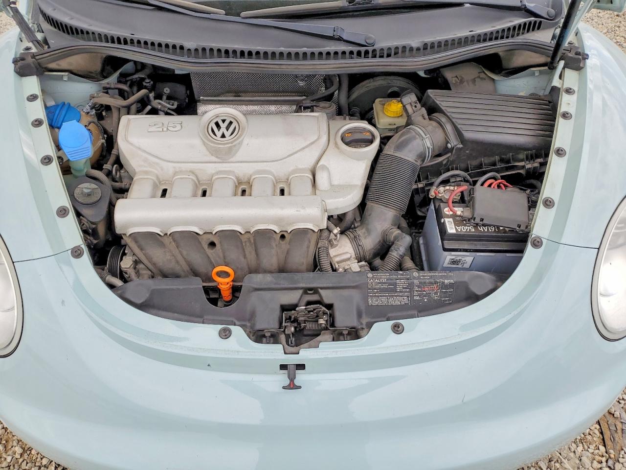 2006 VOLK BEETLE