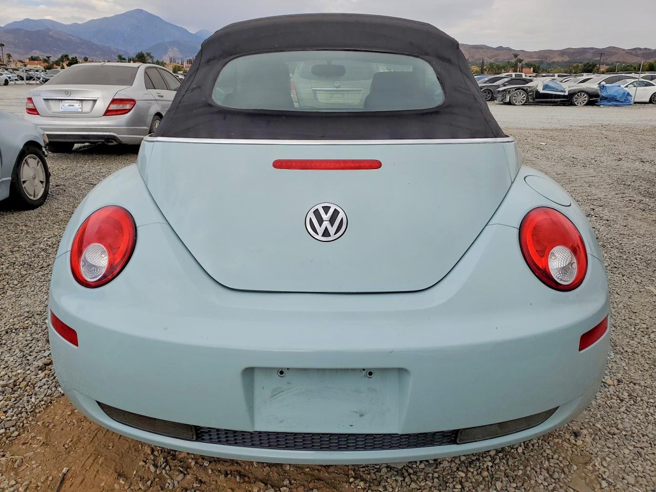 2006 VOLK BEETLE