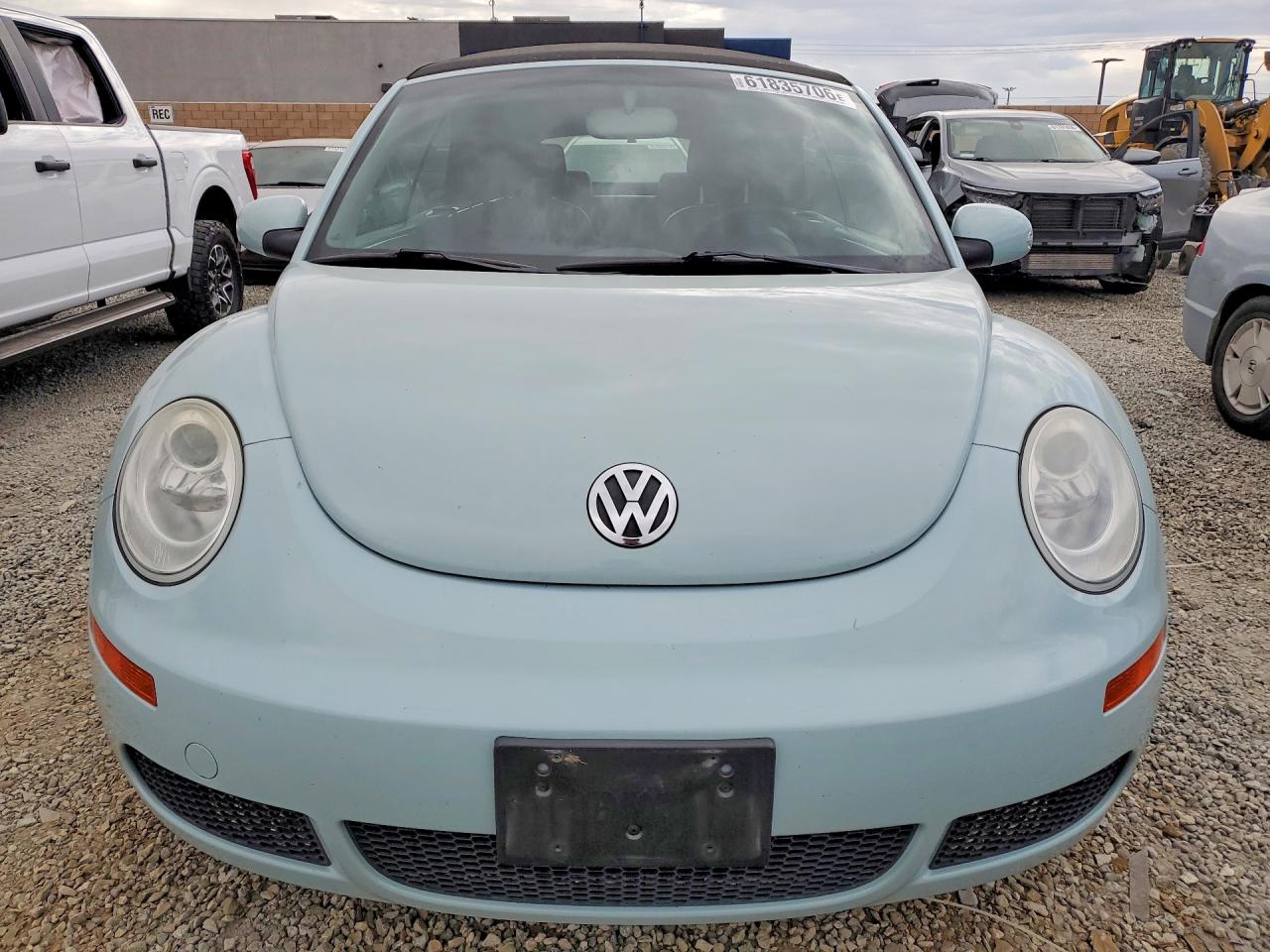 2006 VOLK BEETLE