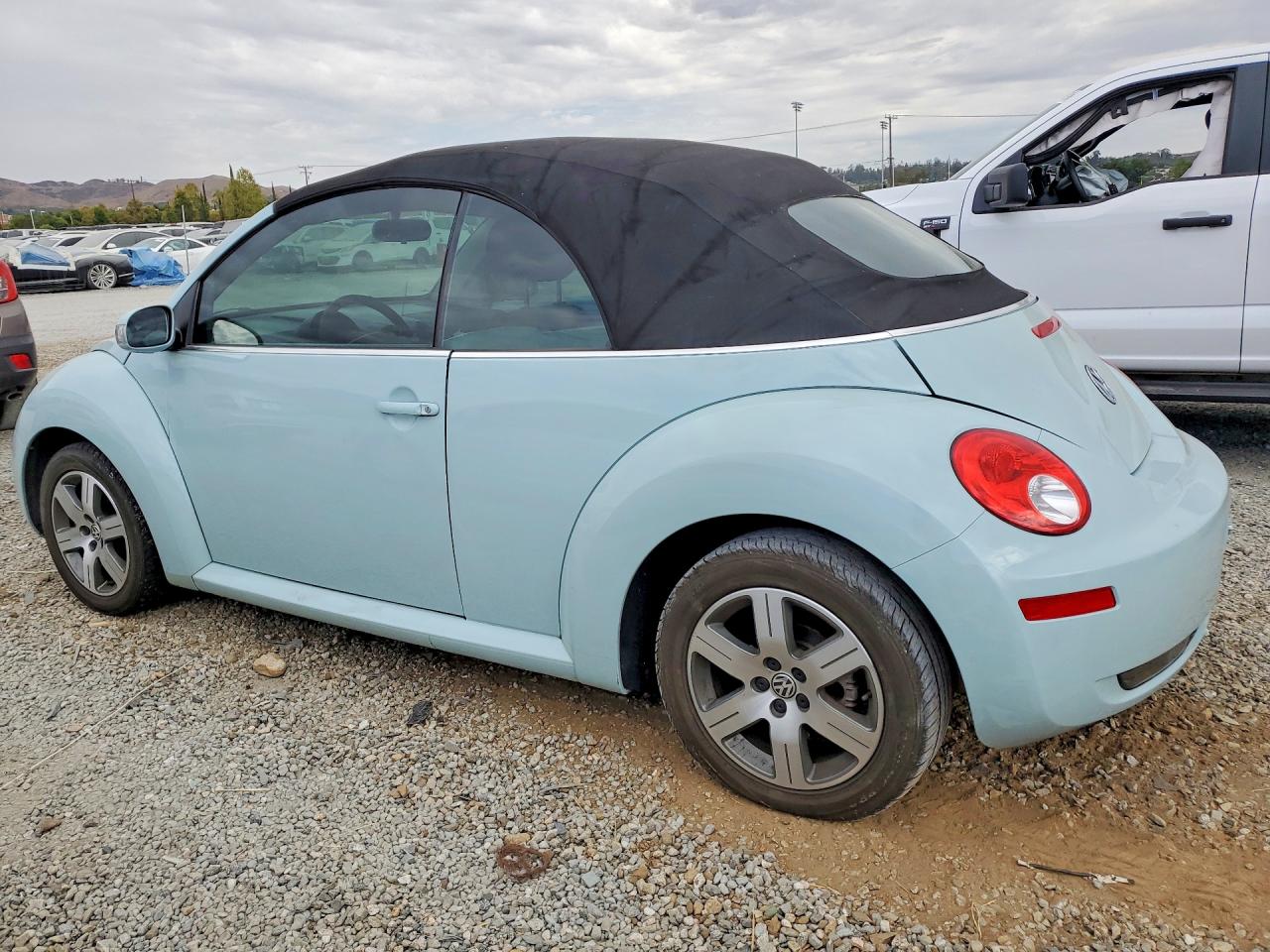2006 VOLK BEETLE