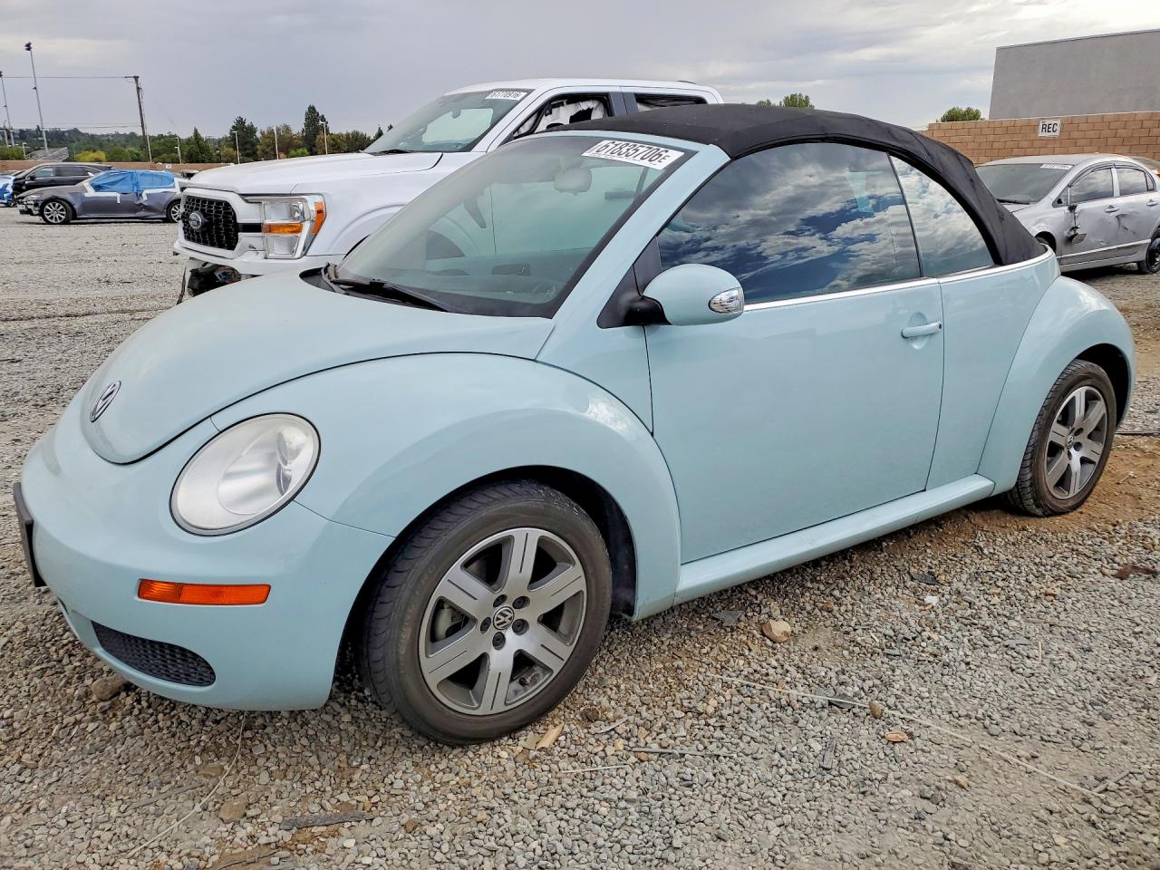2006 VOLK BEETLE
