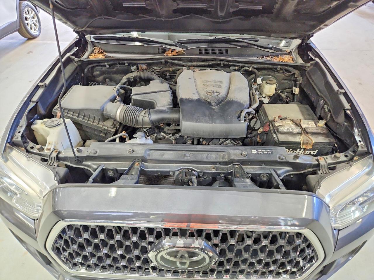 2019 TOYOTA TACOMA