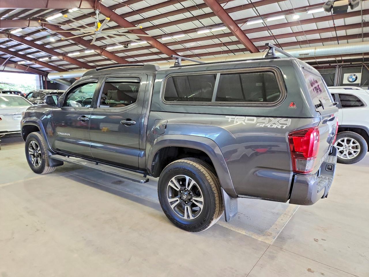 2019 TOYOTA TACOMA