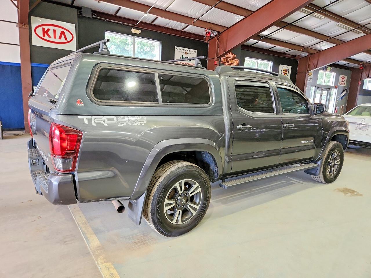 2019 TOYOTA TACOMA