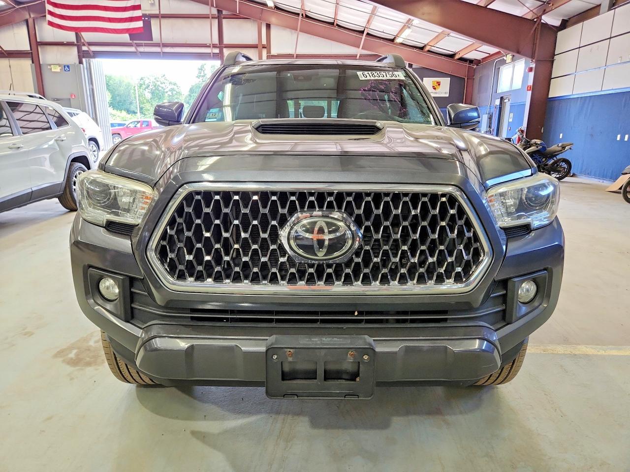 2019 TOYOTA TACOMA