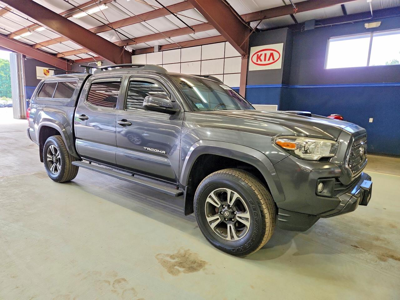 2019 TOYOTA TACOMA