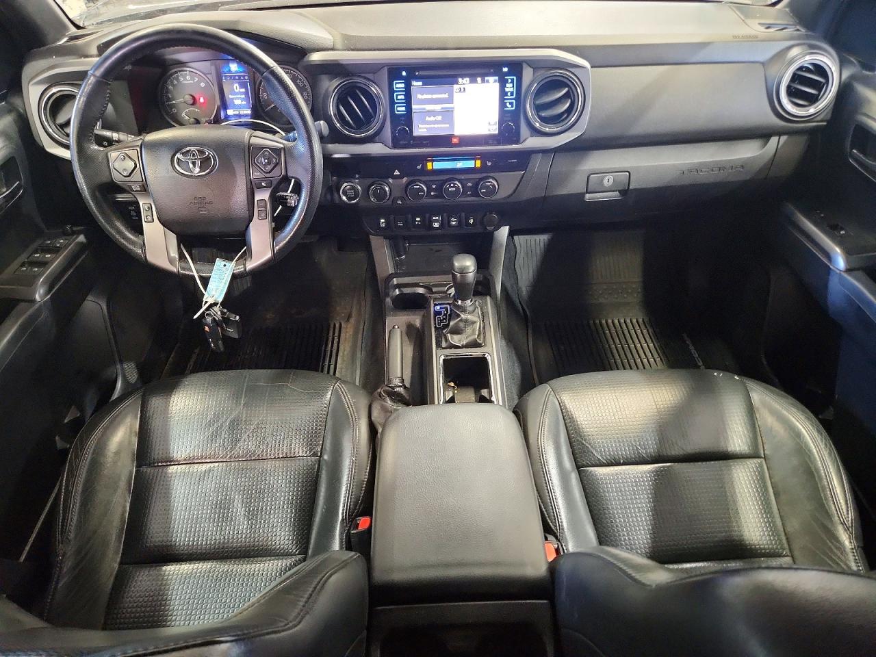 2019 TOYOTA TACOMA