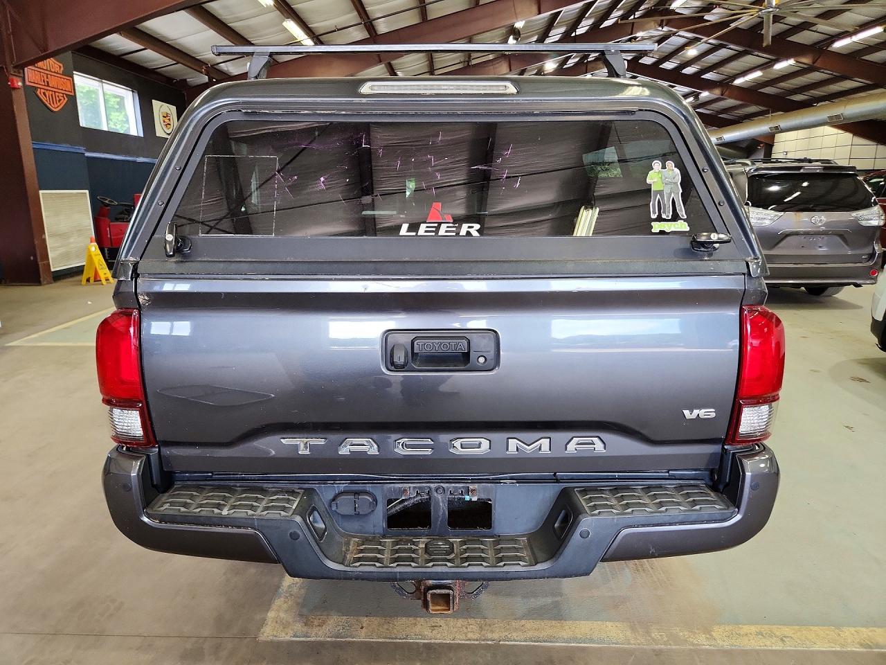 2019 TOYOTA TACOMA