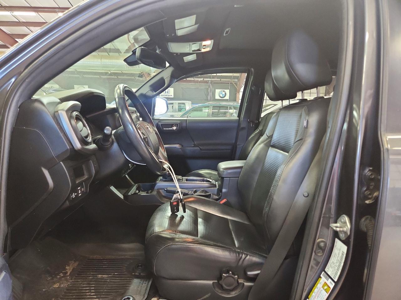 2019 TOYOTA TACOMA