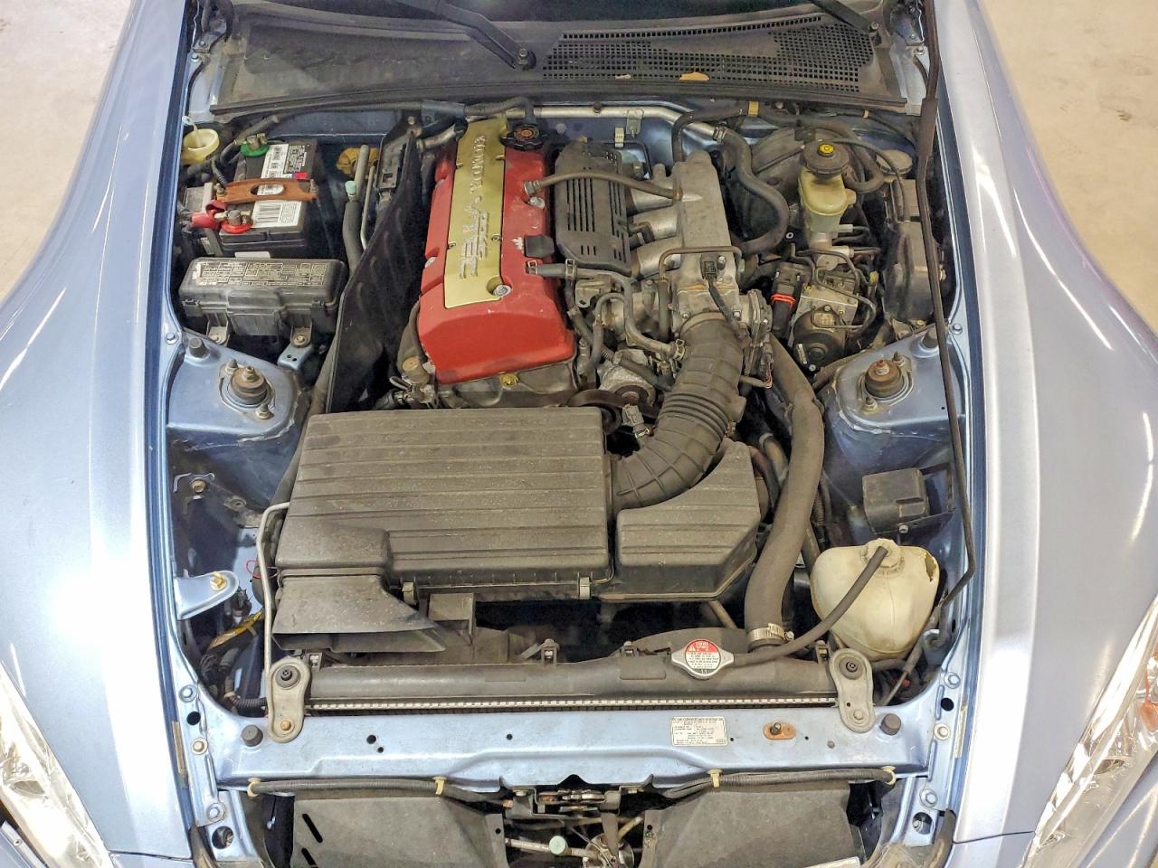 2006 HONDA S2000