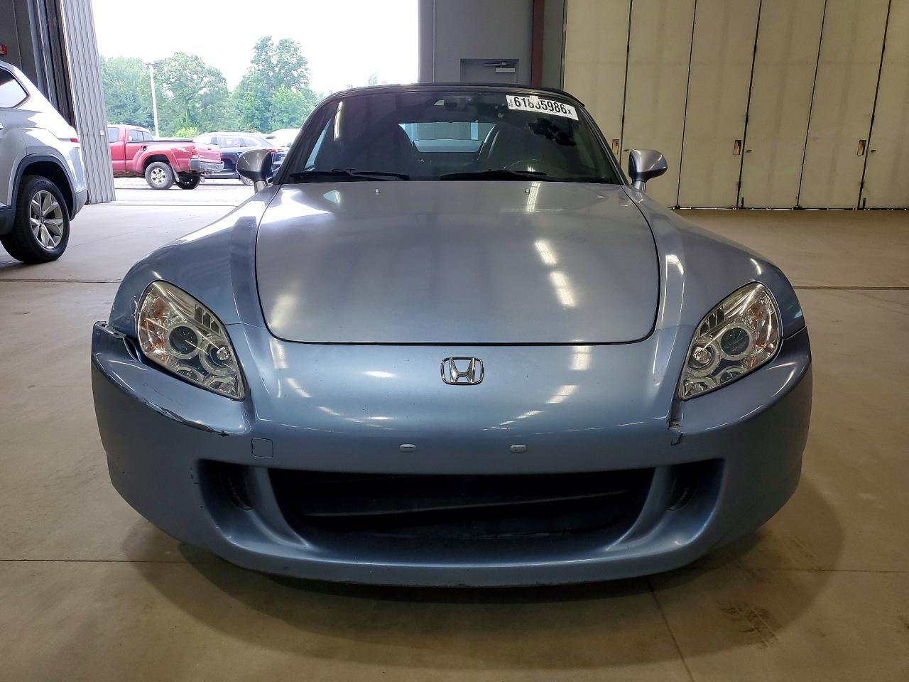 2006 HONDA S2000