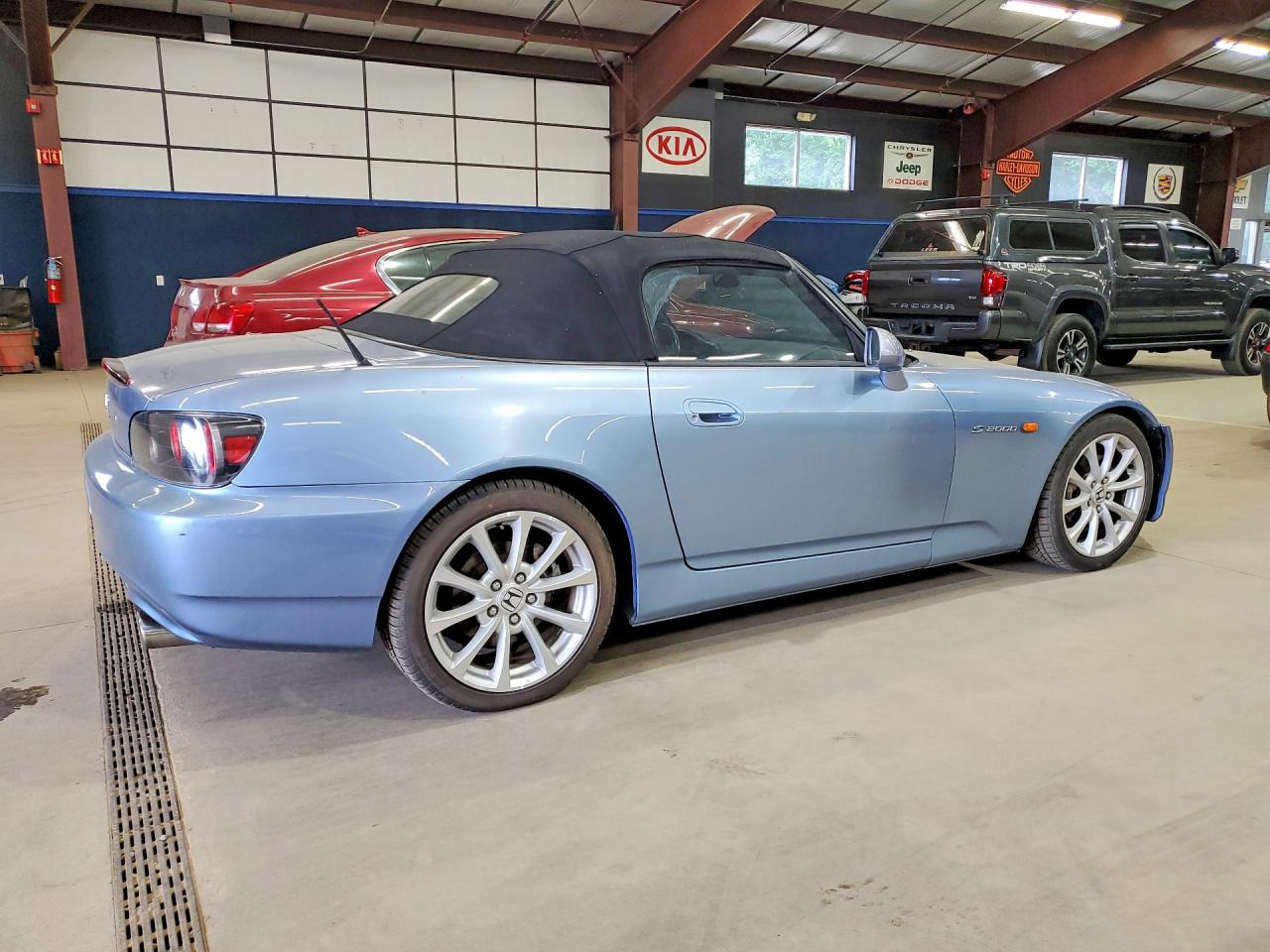 2006 HONDA S2000