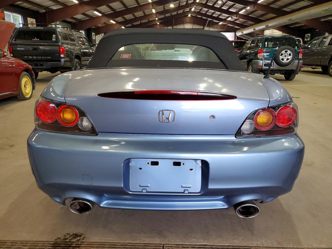 2006 HONDA S2000