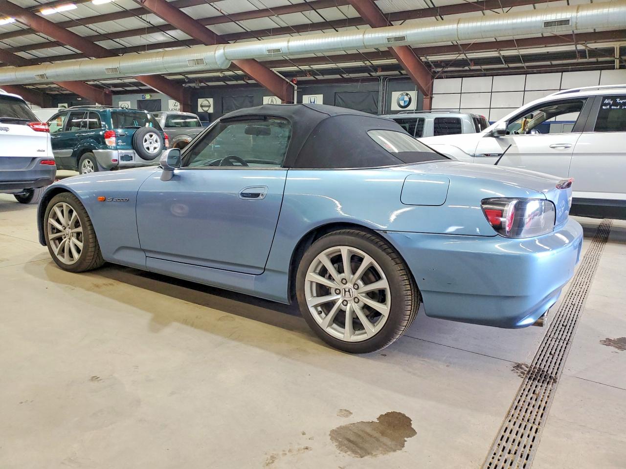 2006 HONDA S2000