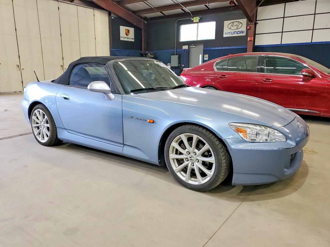 2006 HONDA S2000
