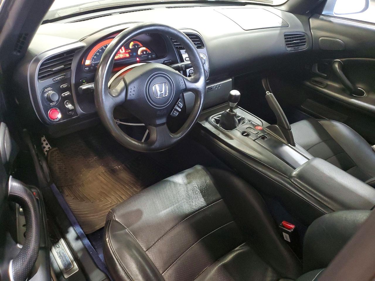2006 HONDA S2000