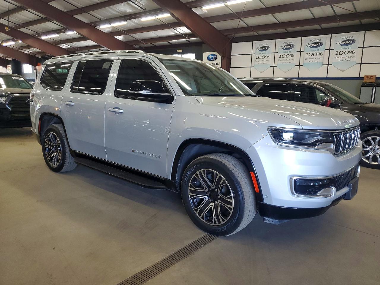 2024 JEEP WAGONEER