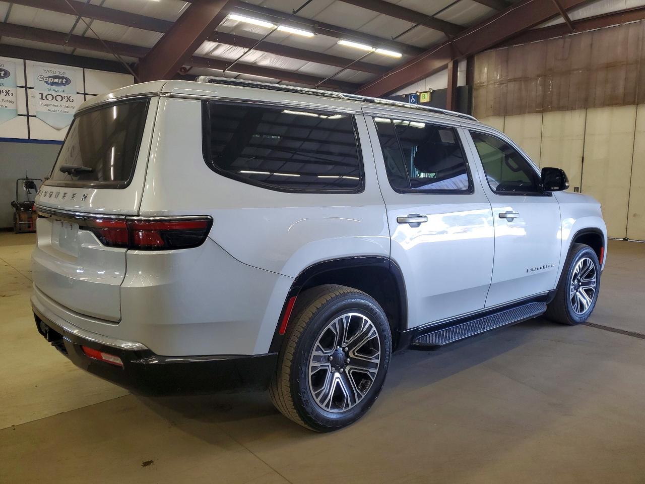 2024 JEEP WAGONEER