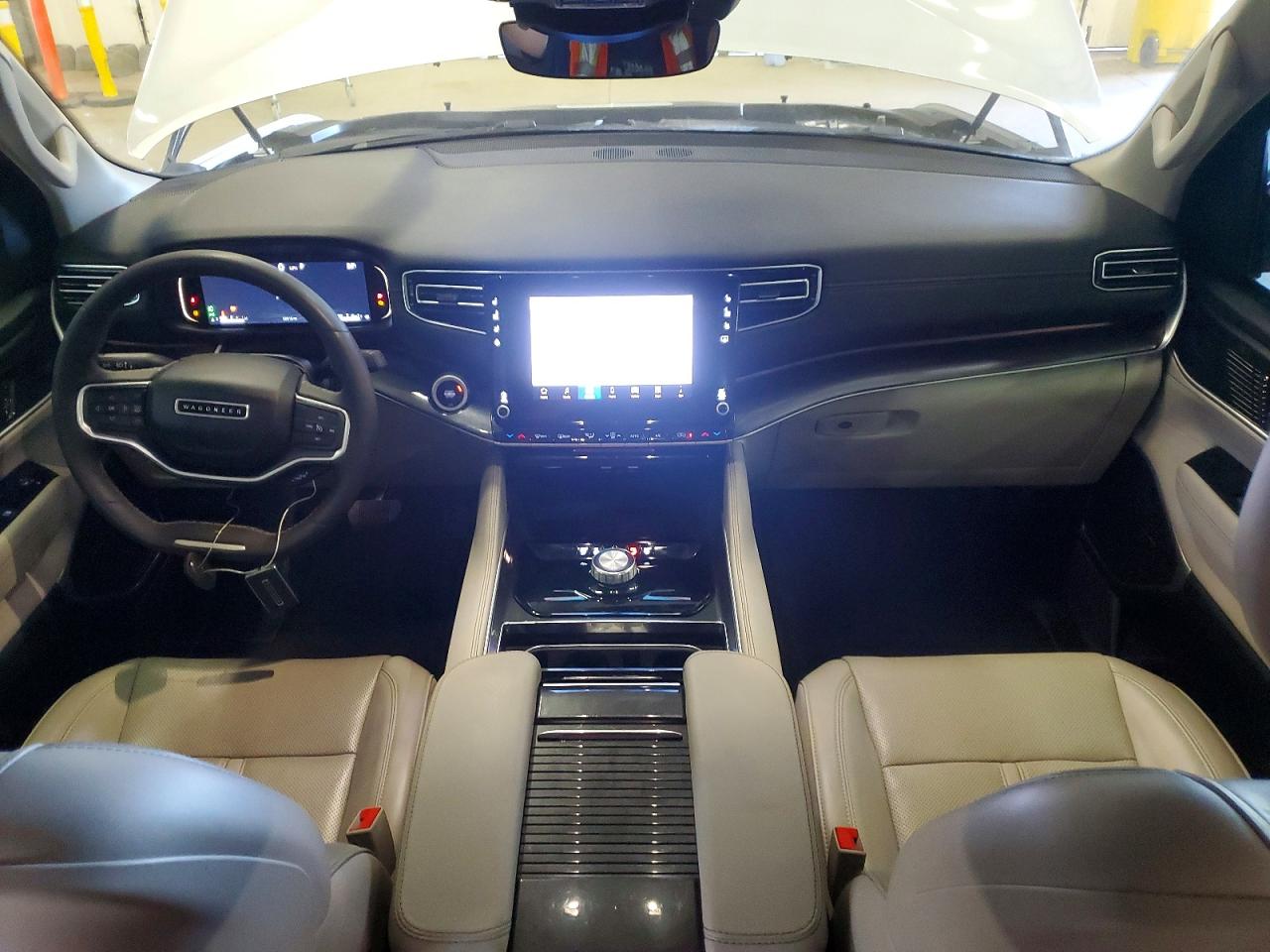 2024 JEEP WAGONEER